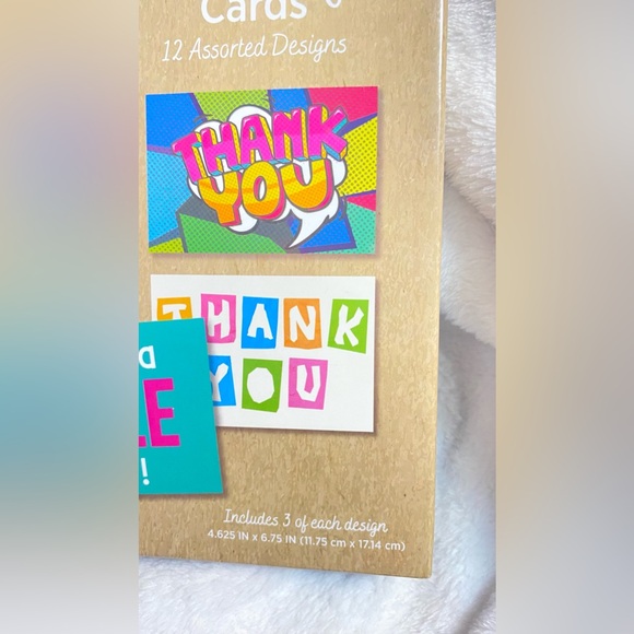 -Thank you Cards- - Picture 5 of 7